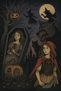 🧚‍♀️ O lado obscuro dos contos de fadas que você nunca ouviu