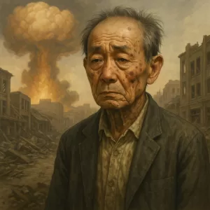 🧨 O homem que sobreviveu a dois ataques nucleares